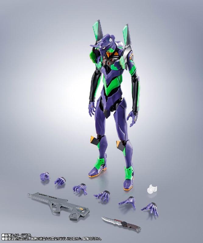 Bandai The Robot Spirits < Side EVA > Evangelion Unit-01 [Best Selection] (P-Bandai) - Kidultverse