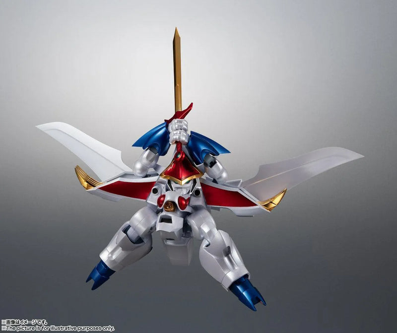 Bandai The Robot Spirits < Side Mashin > New Ryujinmaru - 30th Anniversary - Kidultverse