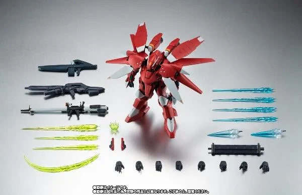 Bandai The Robot Spirits < Side MS > AGX-04A1 GERBERA TETRA CUSTOM ver. A.N.I.M.E. (P-Bandai) - Kidultverse