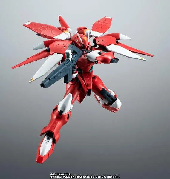 Bandai The Robot Spirits < Side MS > AGX-04A1 GERBERA TETRA CUSTOM ver. A.N.I.M.E. (P-Bandai) - Kidultverse