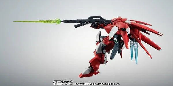 Bandai The Robot Spirits < Side MS > AGX-04A1 GERBERA TETRA CUSTOM ver. A.N.I.M.E. (P-Bandai) - Kidultverse