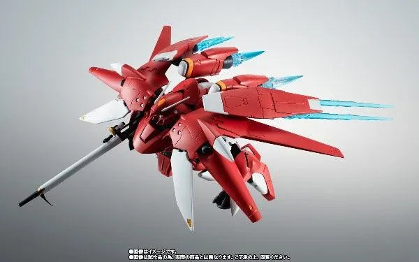 Bandai The Robot Spirits < Side MS > AGX-04A1 GERBERA TETRA CUSTOM ver. A.N.I.M.E. (P-Bandai) - Kidultverse