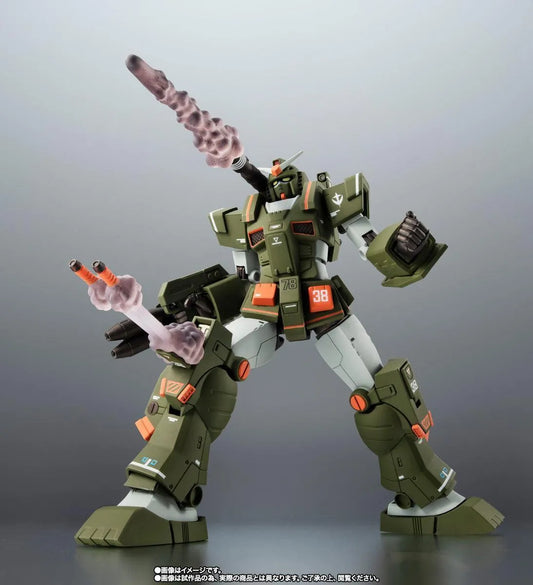 Bandai The Robot Spirits < Side MS > FA-78-1 Full Armor Gundam ver. A.N.I.M.E. [Real Marking] (P-Bandai) - Kidultverse