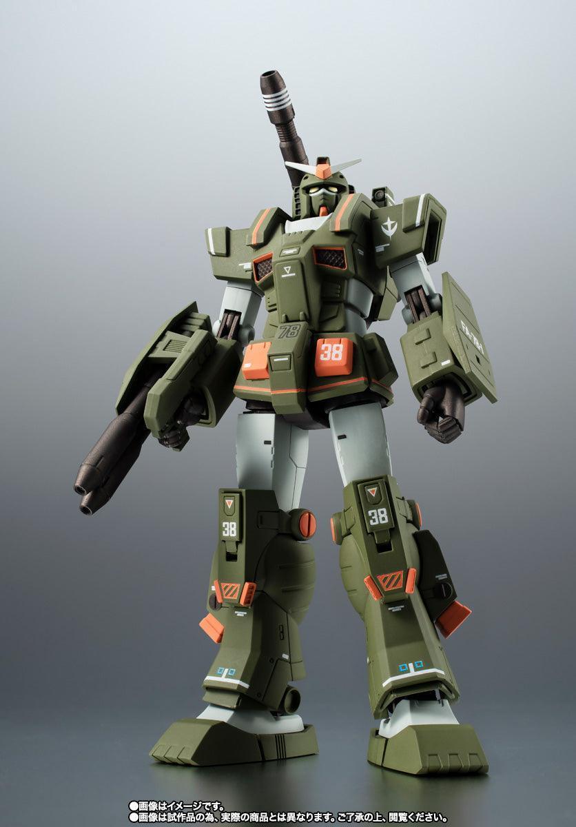 Bandai The Robot Spirits < Side MS > FA-78-1 Full Armor Gundam ver. A.N.I.M.E. [Real Marking] (P-Bandai) - Kidultverse