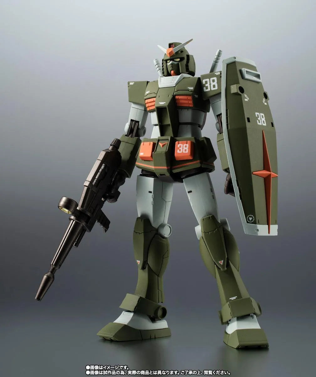 The Robot Spirits [Side MS] FA-78-1 Full Armor Gundam ver