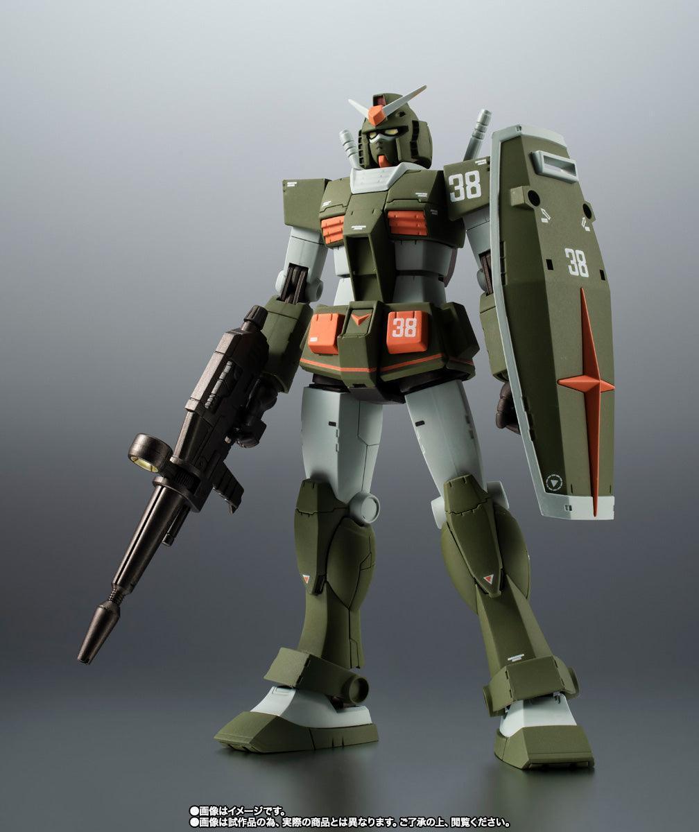 Bandai The Robot Spirits < Side MS > FA-78-1 Full Armor Gundam ver. A.N.I.M.E. [Real Marking] (P-Bandai) - Kidultverse