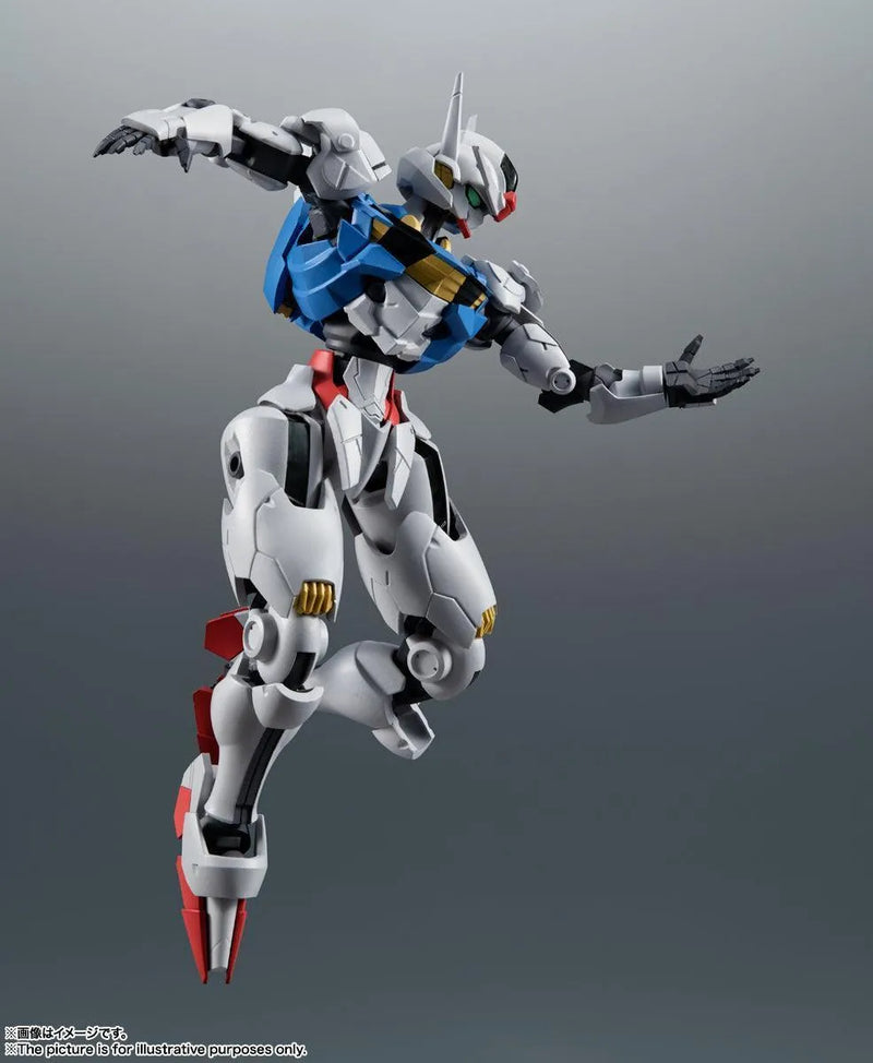 Bandai The Robot Spirits < Side MS > Gundam Aerial ver. A.N.I.M.E. - Kidultverse