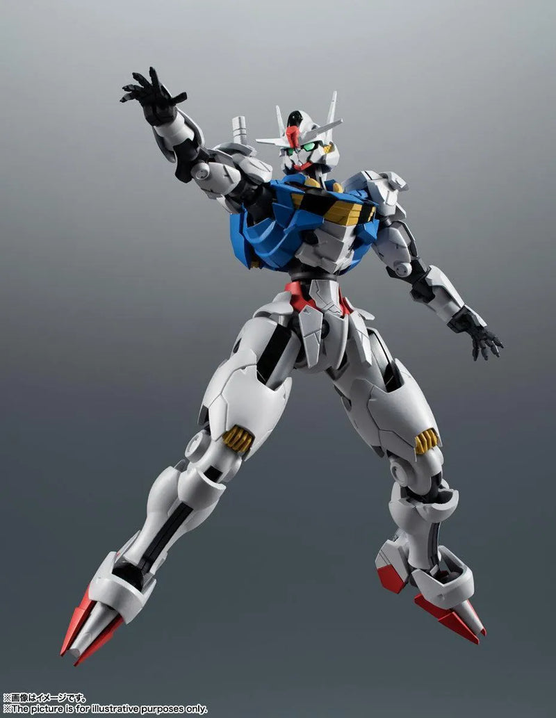Bandai The Robot Spirits < Side MS > Gundam Aerial ver. A.N.I.M.E. - Kidultverse