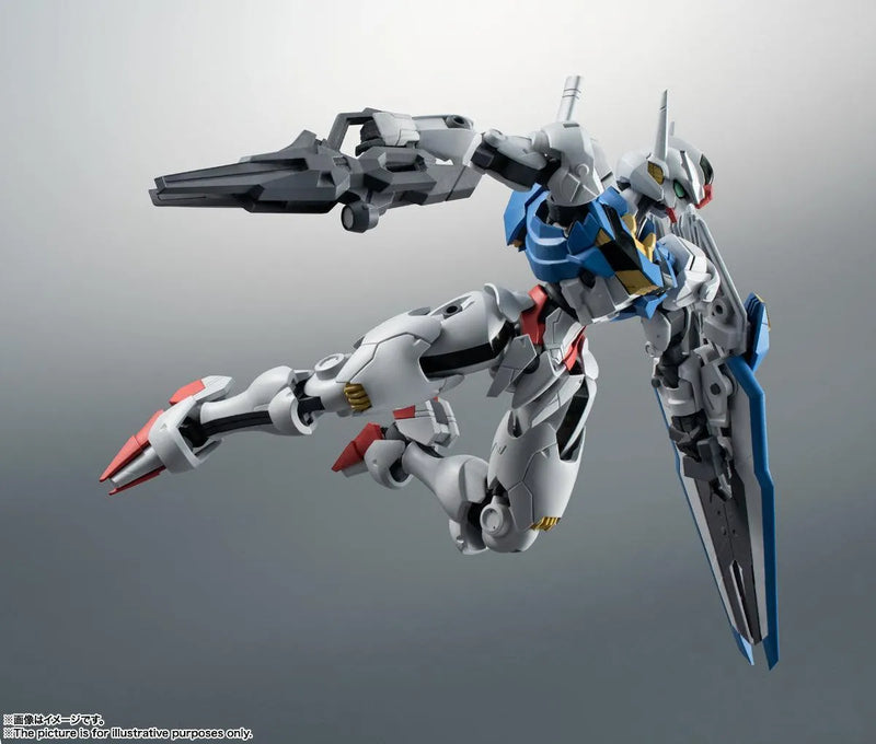 Bandai The Robot Spirits < Side MS > Gundam Aerial ver. A.N.I.M.E. - Kidultverse