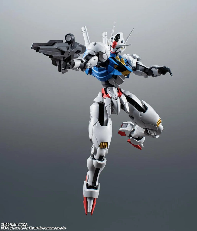 Bandai The Robot Spirits < Side MS > Gundam Aerial ver. A.N.I.M.E. - Kidultverse