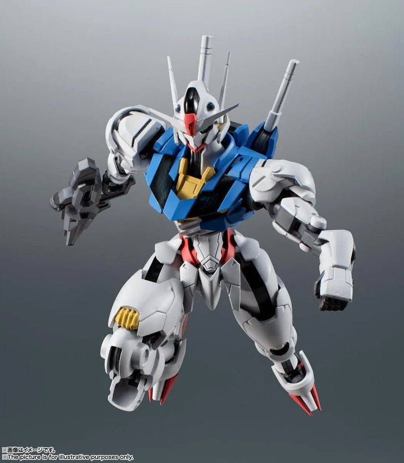 Bandai The Robot Spirits < Side MS > Gundam Aerial ver. A.N.I.M.E. - Kidultverse