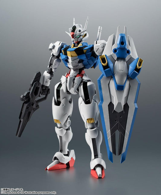 Bandai The Robot Spirits < Side MS > Gundam Aerial ver. A.N.I.M.E. - Kidultverse