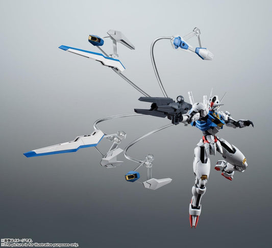 Bandai The Robot Spirits < Side MS > Gundam Aerial ver. A.N.I.M.E. - Kidultverse