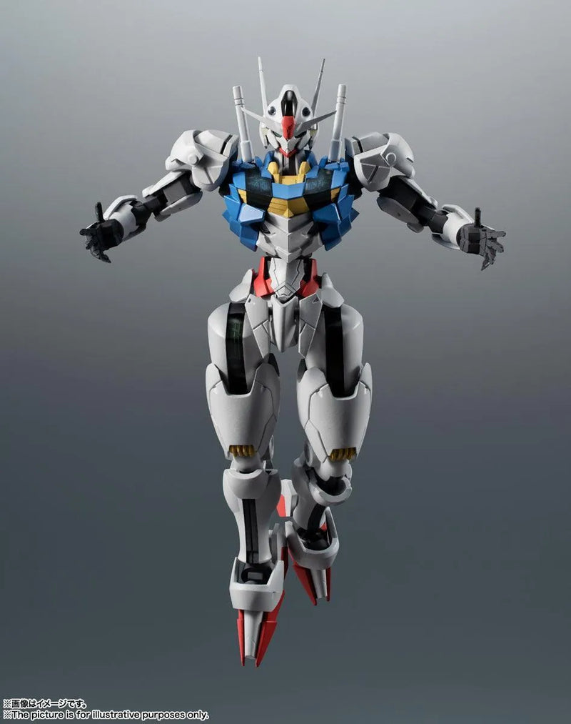 Bandai The Robot Spirits < Side MS > Gundam Aerial ver. A.N.I.M.E. - Kidultverse