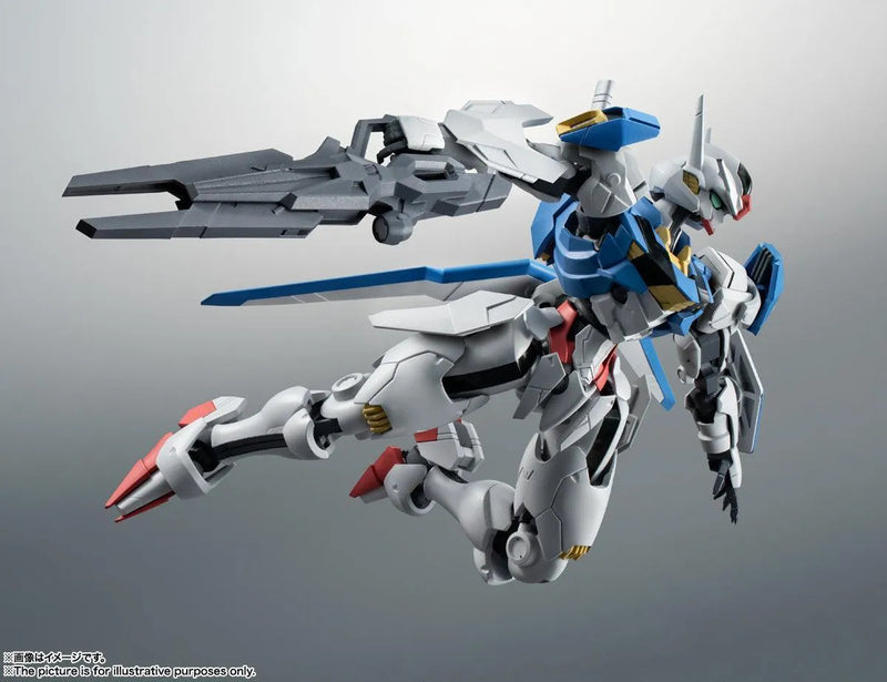 Bandai The Robot Spirits < Side MS > Gundam Aerial ver. A.N.I.M.E. - Kidultverse