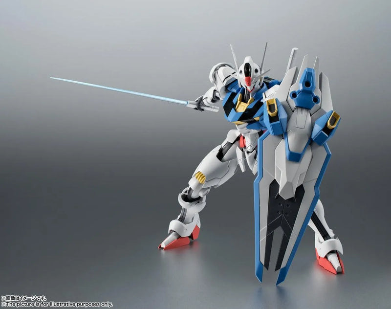 Bandai The Robot Spirits < Side MS > Gundam Aerial ver. A.N.I.M.E. - Kidultverse