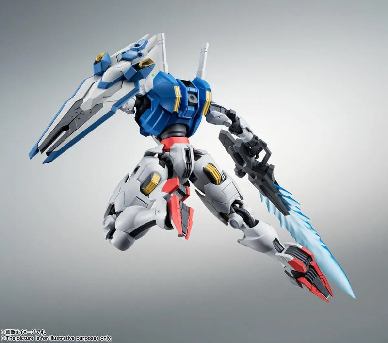 Bandai The Robot Spirits < Side MS > Gundam Aerial ver. A.N.I.M.E. - Kidultverse