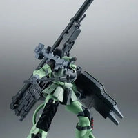 Bandai The Robot Spirits < Side MS > MS-06F Zaku Ⅱ Gunner Type ver. A.N.I.M.E. - Kidultverse