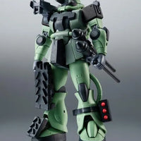 Bandai The Robot Spirits < Side MS > MS-06F Zaku Ⅱ Gunner Type ver. A.N.I.M.E. - Kidultverse