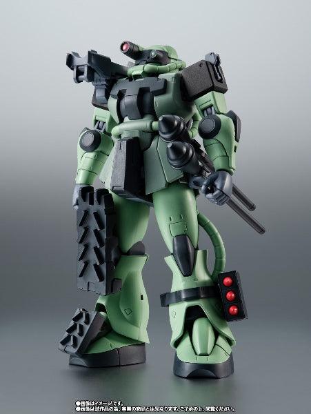 Bandai The Robot Spirits < Side MS > MS-06F Zaku Ⅱ Gunner Type ver. A.N.I.M.E. - Kidultverse