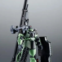 Bandai The Robot Spirits < Side MS > MS-06F Zaku Ⅱ Gunner Type ver. A.N.I.M.E. - Kidultverse
