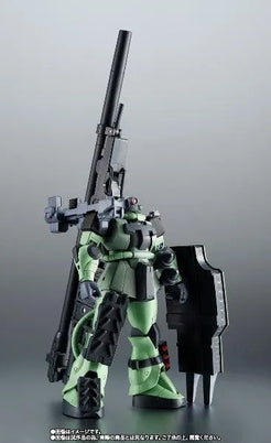 The Robot Spirits MS-06F Zaku Ⅱ Gunner Type ver. A.N – Kidultverse