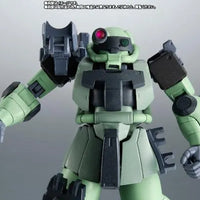 Bandai The Robot Spirits < Side MS > MS-06F Zaku Ⅱ Gunner Type ver. A.N.I.M.E. - Kidultverse