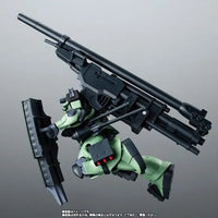 Bandai The Robot Spirits < Side MS > MS-06F Zaku Ⅱ Gunner Type ver. A.N.I.M.E. - Kidultverse