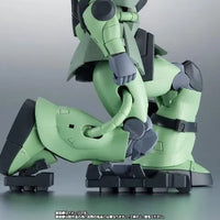 Bandai The Robot Spirits < Side MS > MS-06F Zaku Ⅱ Gunner Type ver. A.N.I.M.E. - Kidultverse