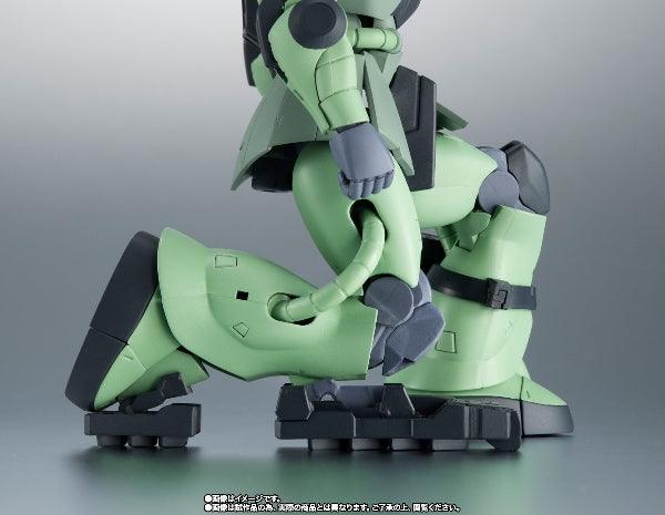 Bandai The Robot Spirits < Side MS > MS-06F Zaku Ⅱ Gunner Type ver. A.N.I.M.E. - Kidultverse