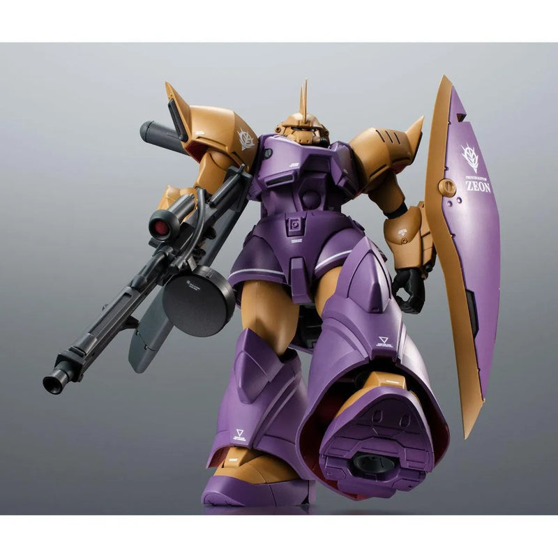 Bandai The Robot Spirits < Side MS > MS-14Fs Gelgoog Marine Cima Garahau's Custom Model ver. A.N.I.M.E. - Lili Marleen Launch Type - - Kidultverse