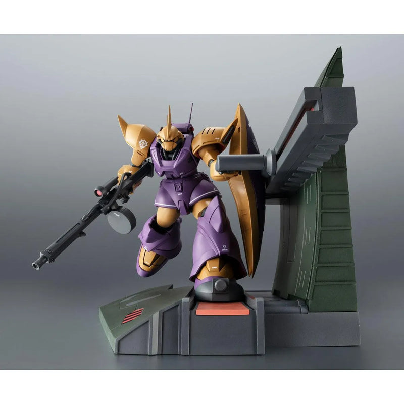 Bandai The Robot Spirits < Side MS > MS-14Fs Gelgoog Marine Cima Garahau's Custom Model ver. A.N.I.M.E. - Lili Marleen Launch Type - - Kidultverse