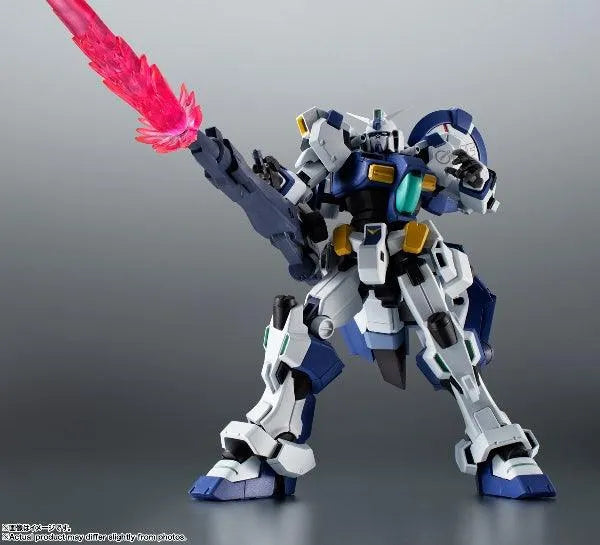 Bandai The Robot Spirits < Side MS > RX-78GP00 Gundam Prototype Unit 0 Blossom ver. A.N.I.M.E. - Kidultverse