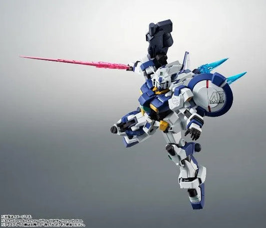 Bandai The Robot Spirits < Side MS > RX-78GP00 Gundam Prototype Unit 0 Blossom ver. A.N.I.M.E. - Kidultverse
