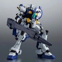 Bandai The Robot Spirits < Side MS > RX-78GP00 Gundam Prototype Unit 0 Blossom ver. A.N.I.M.E. - Kidultverse