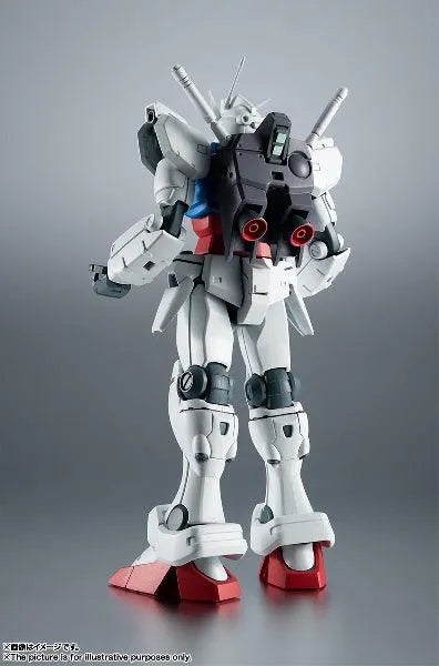 Bandai The Robot Spirits < Side MS > RX-78GP01 Gundam Prototype Unit 1 ver. A.N.I.M.E. - Kidultverse