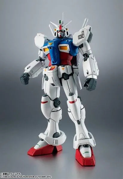 Bandai The Robot Spirits < Side MS > RX-78GP01 Gundam Prototype Unit 1 ver. A.N.I.M.E. - Kidultverse
