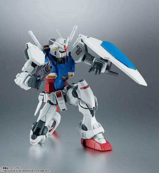 Bandai The Robot Spirits < Side MS > RX-78GP01 Gundam Prototype Unit 1 ver. A.N.I.M.E. - Kidultverse
