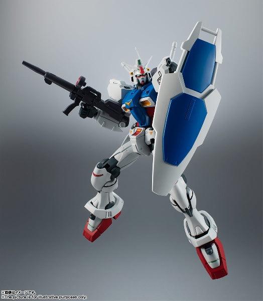 Bandai The Robot Spirits < Side MS > RX-78GP01 Gundam Prototype Unit 1 ver. A.N.I.M.E. - Kidultverse