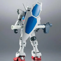 Bandai The Robot Spirits < Side MS > RX-78GP01 Gundam Prototype Unit 1 ver. A.N.I.M.E. - Kidultverse