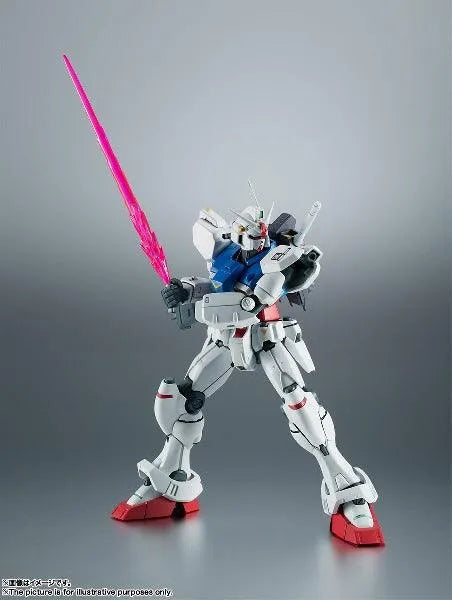Bandai The Robot Spirits < Side MS > RX-78GP01 Gundam Prototype Unit 1 ver. A.N.I.M.E. - Kidultverse