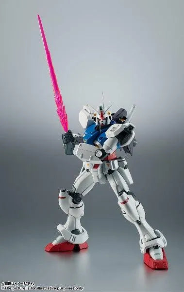 Bandai The Robot Spirits < Side MS > RX-78GP01 Gundam Prototype Unit 1 ver. A.N.I.M.E. - Kidultverse