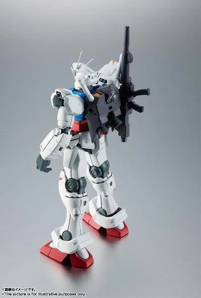 Bandai The Robot Spirits < Side MS > RX-78GP01 Gundam Prototype Unit 1 ver. A.N.I.M.E. - Kidultverse