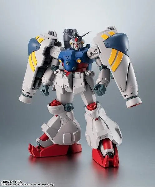 Bandai The Robot Spirits < Side MS > RX-78GP02A Gundam Prototype Unit 2 ver. A.N.I.M.E. - Kidultverse