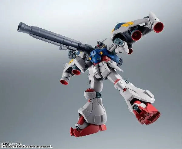 Bandai The Robot Spirits < Side MS > RX-78GP02A Gundam Prototype Unit 2 ver. A.N.I.M.E. - Kidultverse