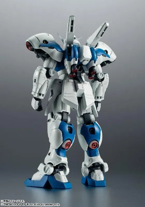 Bandai The Robot Spirits < Side MS > RX-78GP04G Gundam GP04G Gerbera ver. A.N.I.M.E. - Kidultverse