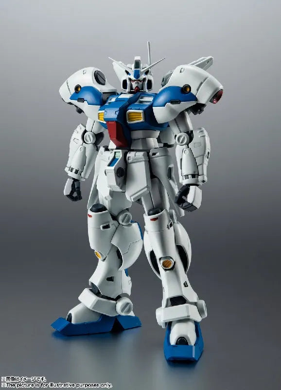 Bandai The Robot Spirits < Side MS > RX-78GP04G Gundam GP04G Gerbera ver. A.N.I.M.E. - Kidultverse