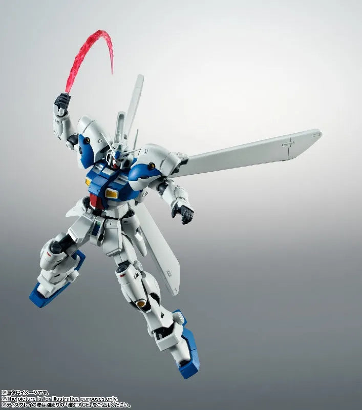 Bandai The Robot Spirits < Side MS > RX-78GP04G Gundam GP04G Gerbera ver. A.N.I.M.E. - Kidultverse
