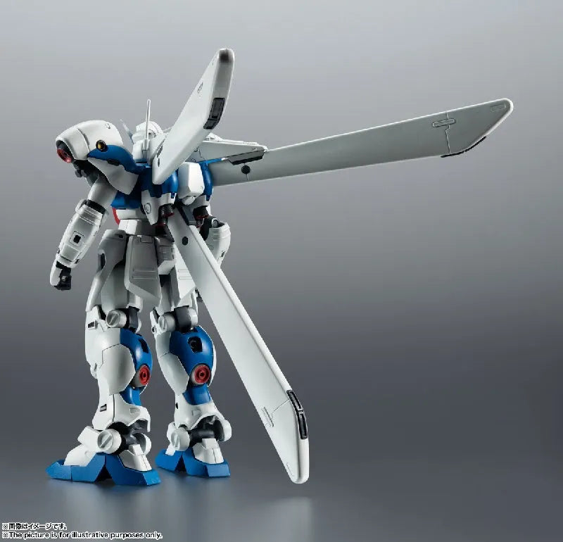 Bandai The Robot Spirits < Side MS > RX-78GP04G Gundam GP04G Gerbera ver. A.N.I.M.E. - Kidultverse
