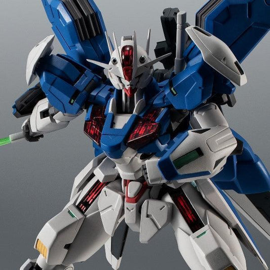 Bandai The Robot Spirits < Side MS > XVX-016RN Gundam Aerial Rebuild ver. A.N.I.M.E. - Kidultverse